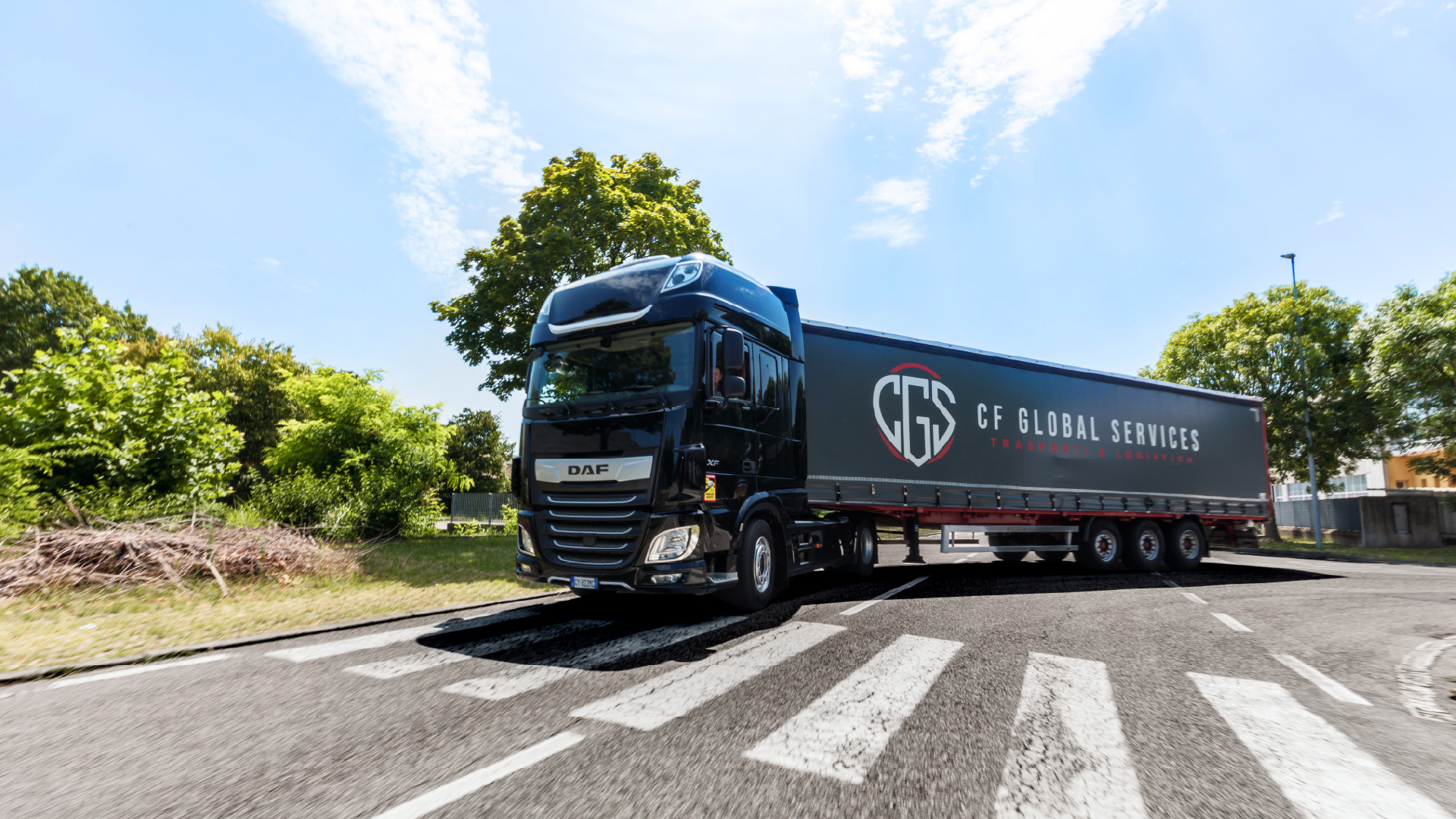 Trasporto espresso da Belluno a Trieste